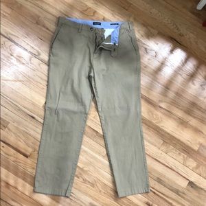 Men’s nautical khaki pant